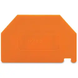 Separating plate for feed through terminal, 281-322