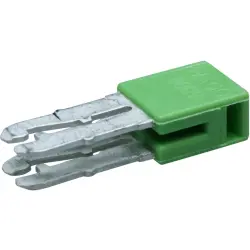 Cross jumper for PCB terminal, 280-422