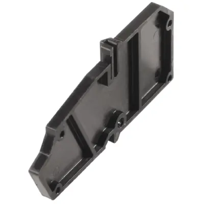 End plate for feed through terminal, 1288600000 - 1