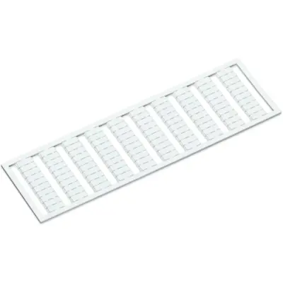 Marking strip for connection terminal, 209-701 - 1