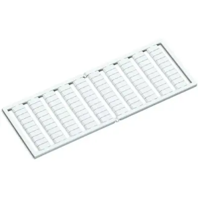 Marking strip for connection terminal, 209-503 - 1