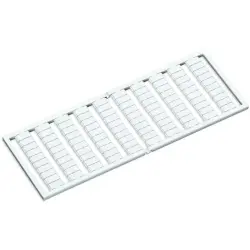 Marking strip for connection terminal, 209-503