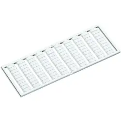 Marking strip for connection terminal, 209-504