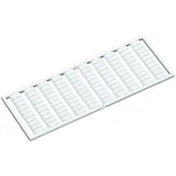 Marking strip for connection terminal, 209-501