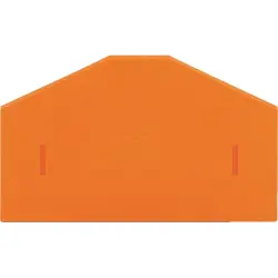 Separating plate for feed through terminal, 280-318