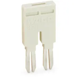 Ridge bridge for PCB terminal, 870-402
