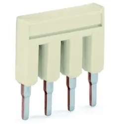 Ridge bridge for PCB terminal, 2000-404