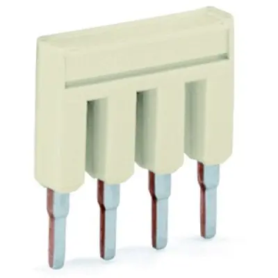 Ridge bridge for PCB terminal, 2000-404 - 1