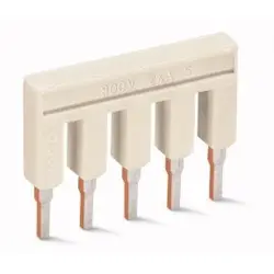 Ridge bridge for PCB terminal, 2002-405