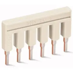 Ridge bridge for PCB terminal, 2002-406