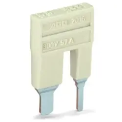 Reducer jumper for PCB terminal, 2016-499
