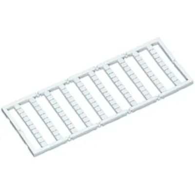 Marking strip for connection terminal, 248-566 - 1
