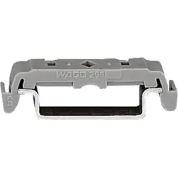 Mounting foot, for DIN rail TS35, 209-120
