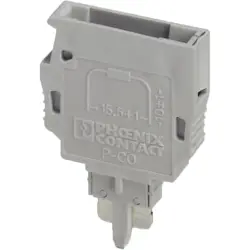 Component plug for terminal block, 3036796