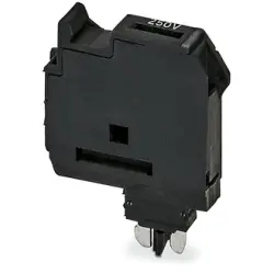 Fuse plug for terminal block, 3036835