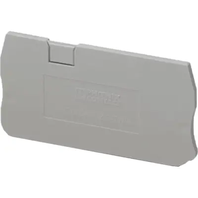 End cover for terminal block, 3030488 - 1