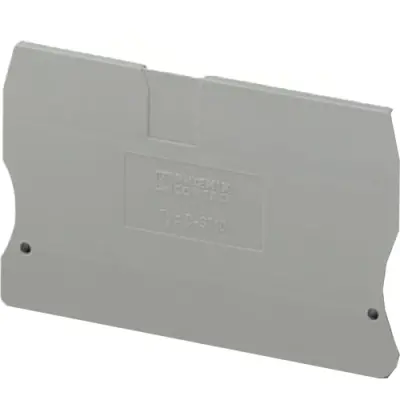 End cover for terminal block, 3036644 - 1