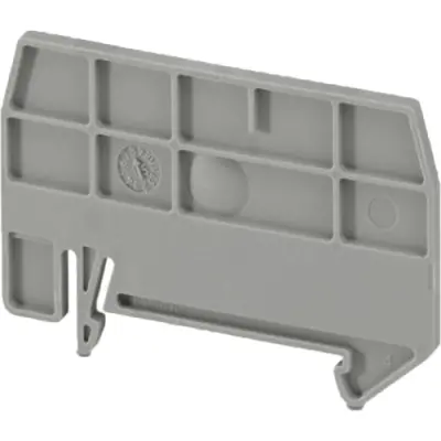 Division separator plate for feed through terminal, 3030721 - 1