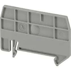 Division separator plate for feed through terminal, 3030721