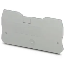 End cover for terminal block, 3206568
