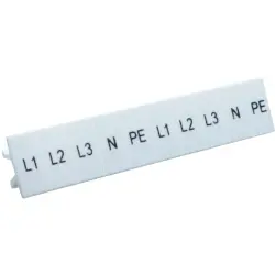 Marking strip for connection terminal, 1050415