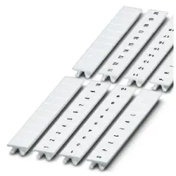 Marking strip for connection terminal, 1052413