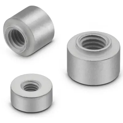 WP-SMBU REDCUBE Bush, SMT open, 7466004 - 1