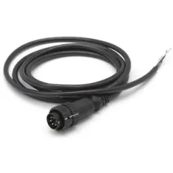 Cable, Weller T0058744713 for soldering iron WSP 80