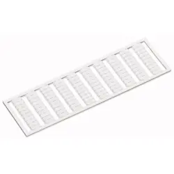 Marking strip for connection terminal, 209-707
