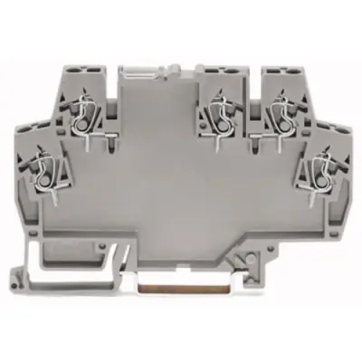 Plug housing for connection terminal, 859-110 - 1