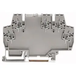 Plug housing for connection terminal, 859-110