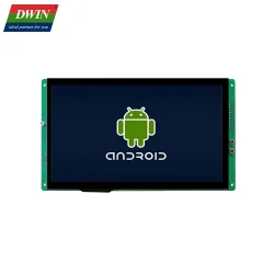 10.1 İnç 1024*600 Kapasitif Android 11 Ekran DMG10600C101_32WTC (Ticari Sınıf)