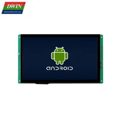 10.1 İnç 1024*600 Kapasitif Android 11 Ekran DMG10600C101_32WTC (Ticari Sınıf) - 1