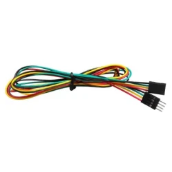 100cm 2 Pin female to male Jumper Wire