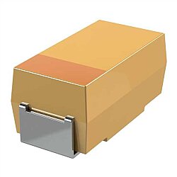 100UF TANTAL SMD 6.3V CAPACITOR