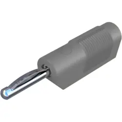 4 mm 27440313, screw connection, 2.5 mm², CAT O, gray, 930435106
