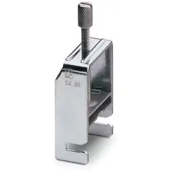Shield connection clamp for busbar, 3026463