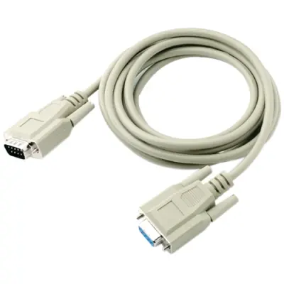 Interface cable, Weller T0053119199 for remote control T005 87 359 09 - 1