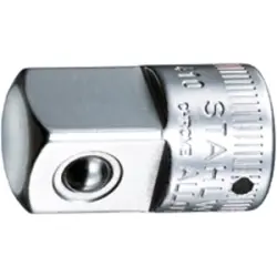 1/4 inch adapter, 1/2 inch, L 28 mm, 11030003
