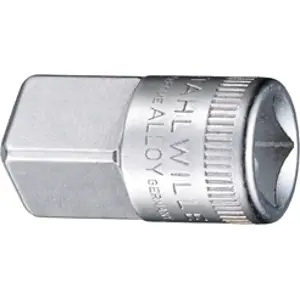 3/8 inch adapter, 1/2 inch, L 31 mm, 12030003 - 1