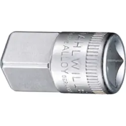 3/8 inch adapter, 1/2 inch, L 31 mm, 12030003