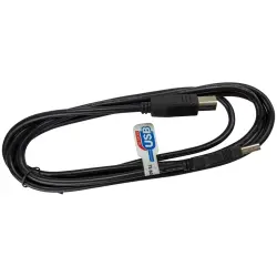 USB-A/B cable, JBC 0021042 for solder fume extraction FAE1-B