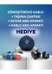 11 Kw Taşınabilir Elektrikli Araç Şarj Cihazı - 7
