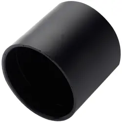 Hose connection, 60 mm straight, Weller T0058762768 for suction hose