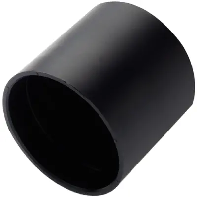 Hose connection, 60 mm straight, Weller T0058762768 for suction hose - 1
