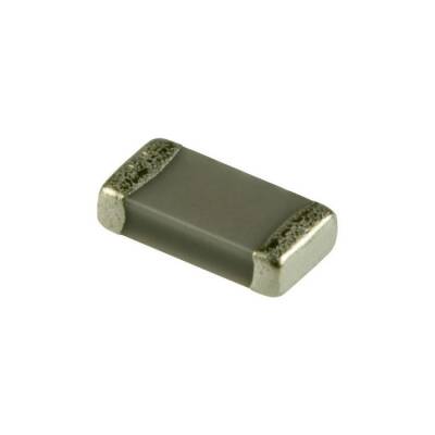 1206-10 UF 16 V SMD KONDANSAT…R ROHS - 1