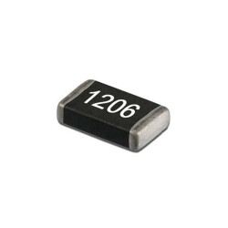 1206-100 R SMD DİRENÇ ROHS % 1