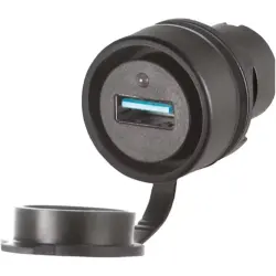USB-A socket, USB 3.0, 46-2Y49.101C.000