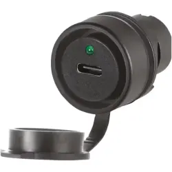 USB-C socket, USB 3.0, 46-2Y50.101C.000