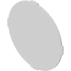 Text plate, for 61 series, 61-9707.7